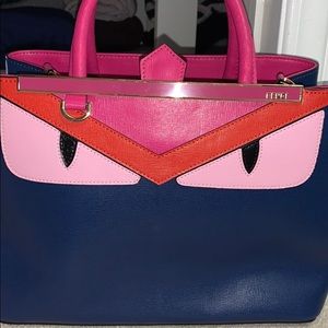 Fendi Colorful Bag